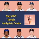 May 2025 Rookie Analysis and Grades