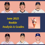 DoubleScoopBaseball June Rookie Review