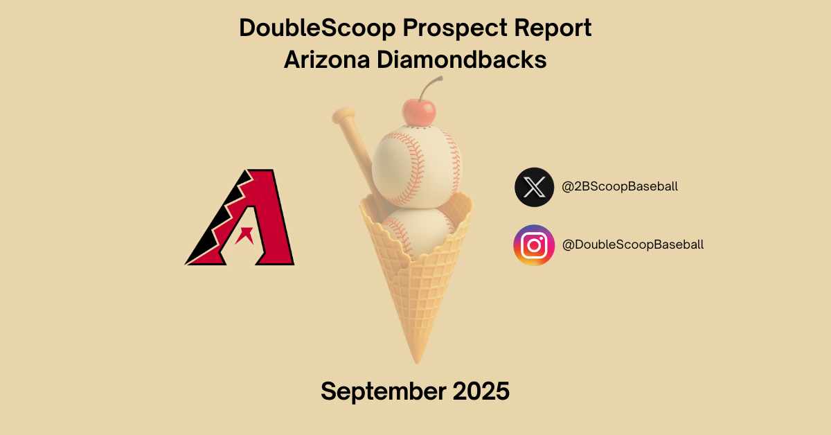 Prospect Review: Arizona Diamondbacks